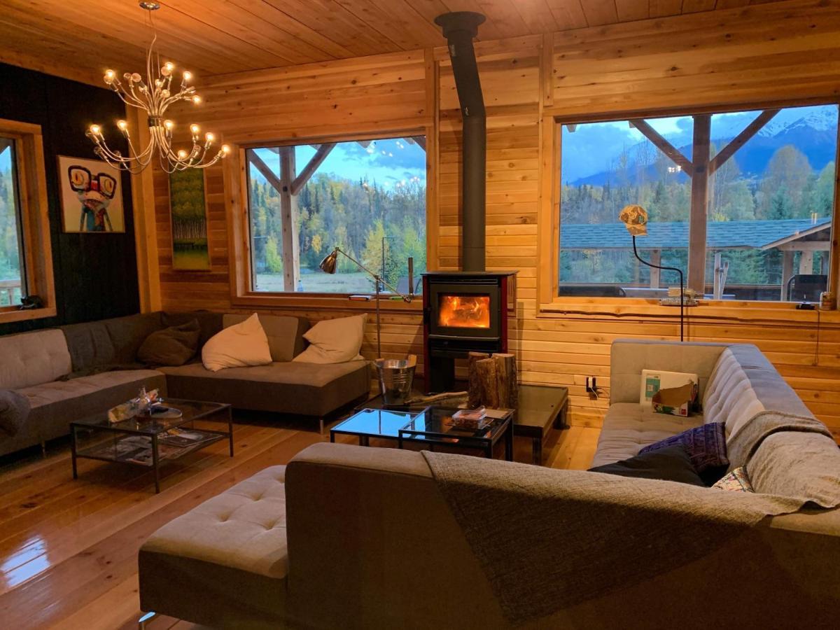 Ldr Lodge - Last Dollar Ranch Smithers Exterior photo