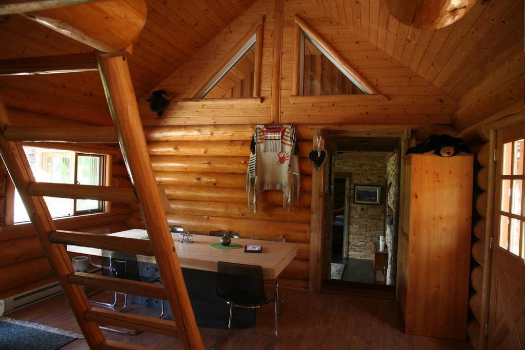 Ldr Lodge - Last Dollar Ranch Smithers Exterior photo