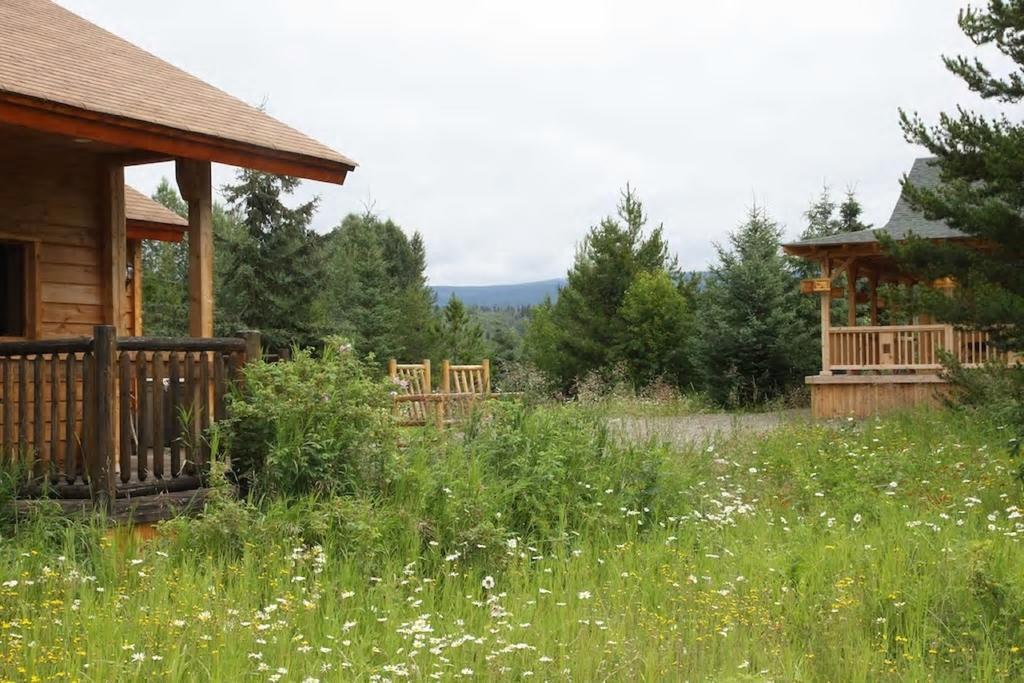 Ldr Lodge - Last Dollar Ranch Smithers Exterior photo
